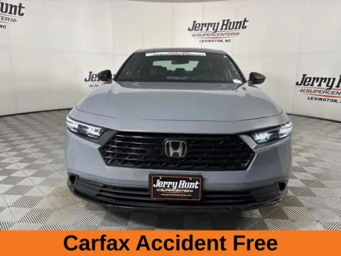 Another view of 2025 Honda Accord Hybrid Sport-L for sale in Lexington, NC at Jerry Hunt Supercenter - Lexington