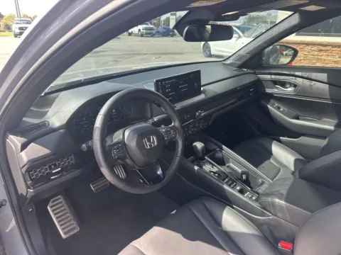 Another view of 2025 Honda Accord Hybrid Sport-L for sale in Lexington, NC at Jerry Hunt Supercenter - Lexington