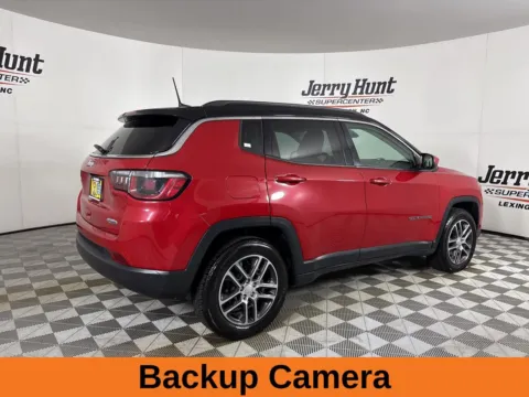 More photos of 2019 Jeep Compass Latitude at Jerry Hunt Supercenter - Lexington, NC