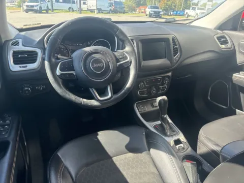 Another view of 2019 Jeep Compass Latitude for sale in Lexington, NC at Jerry Hunt Supercenter - Lexington