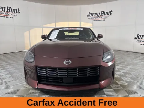 Another view of 2025 Nissan Z Performance for sale in Lexington, NC at Jerry Hunt Supercenter - Lexington