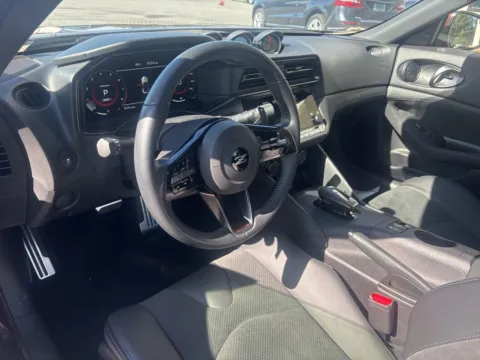 Another view of 2025 Nissan Z Performance for sale in Lexington, NC at Jerry Hunt Supercenter - Lexington