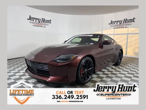 Red 2025 Nissan Z Performance for sale in Lexington, NC