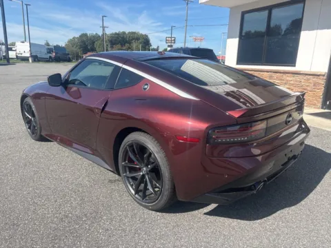 More photos of 2025 Nissan Z Performance at Jerry Hunt Supercenter - Lexington, NC