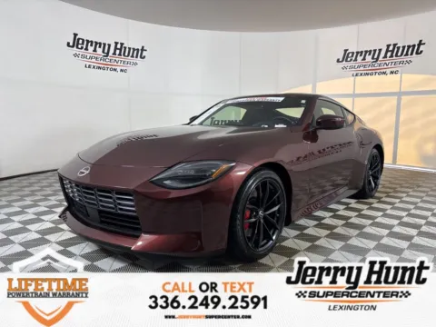 Red 2025 Nissan Z Performance for sale in Lexington, NC
