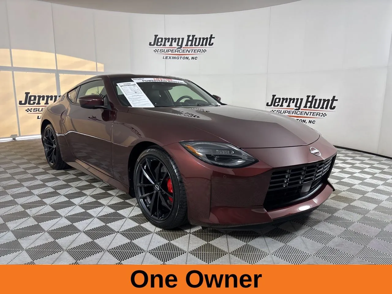 Used 2025 Nissan Z Performance for sale in Lexington, NC at Jerry