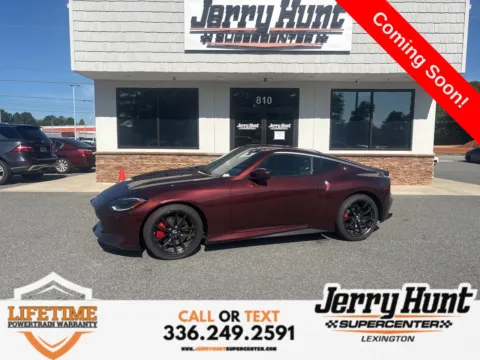 Red 2025 Nissan Z Performance for sale in Lexington, NC