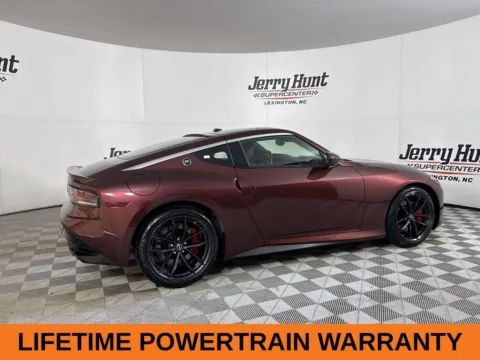 More photos of 2025 Nissan Z Performance at Jerry Hunt Supercenter - Lexington, NC