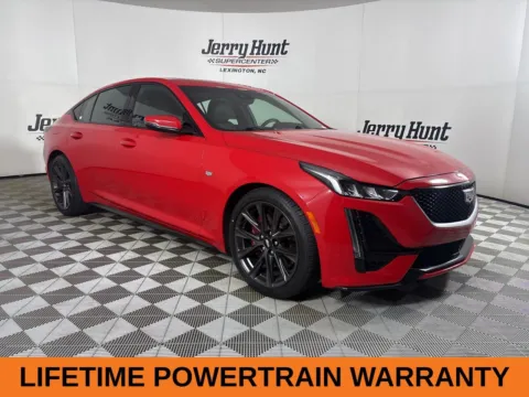 More photos of 2020 Cadillac CT5 Sport at Jerry Hunt Supercenter - Lexington, NC
