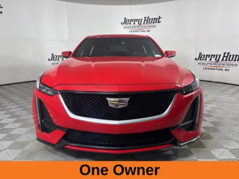 Another view of 2020 Cadillac CT5 Sport for sale in Lexington, NC at Jerry Hunt Supercenter - Lexington