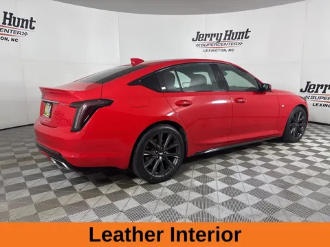 More photos of 2020 Cadillac CT5 Sport at Jerry Hunt Supercenter - Lexington, NC