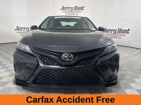Another view of 2024 Toyota Camry TRD V6 for sale in Lexington, NC at Jerry Hunt Supercenter - Lexington