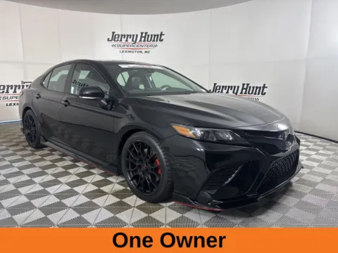 More photos of 2024 Toyota Camry TRD V6 at Jerry Hunt Supercenter - Lexington, NC