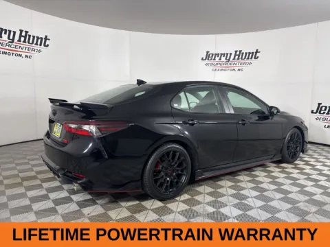 More photos of 2024 Toyota Camry TRD V6 at Jerry Hunt Supercenter - Lexington, NC