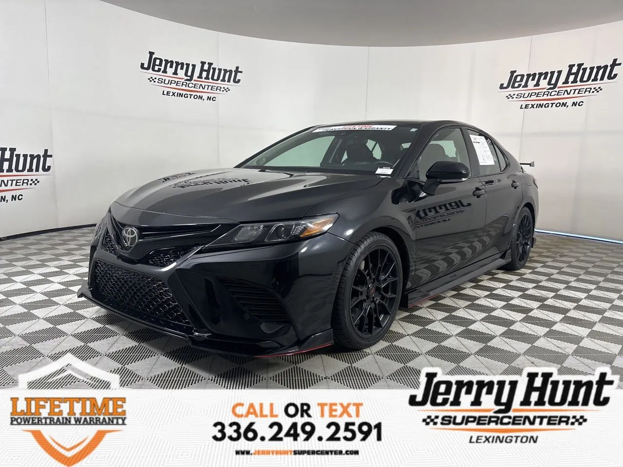 2024 Toyota Camry