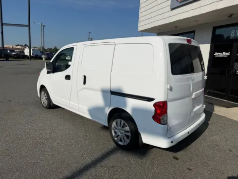 More photos of 2020 Nissan NV200 SV at Jerry Hunt Supercenter - Lexington, NC
