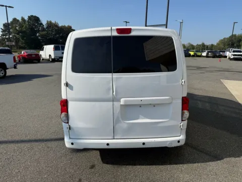 More photos of 2020 Nissan NV200 SV at Jerry Hunt Supercenter - Lexington, NC