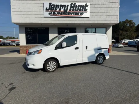 White 2020 Nissan NV200 SV for sale in Lexington, NC