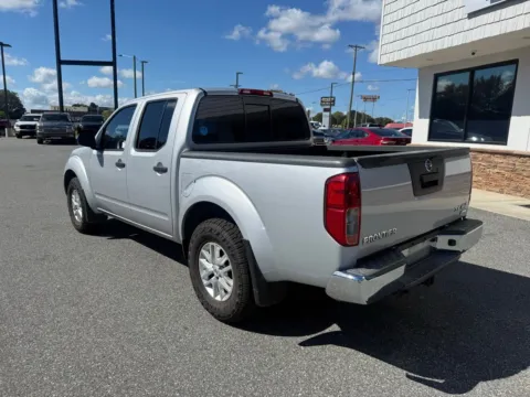 More photos of 2019 Nissan Frontier SV at Jerry Hunt Supercenter - Lexington, NC