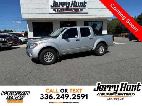 Silver 2019 Nissan Frontier SV for sale in Lexington, NC