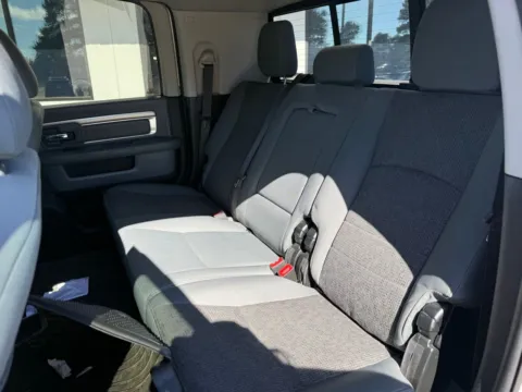 Another view of 2018 Ram 2500 Big Horn for sale in Lexington, NC at Jerry Hunt Supercenter - Lexington
