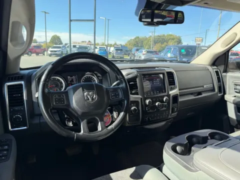 More photos of 2018 Ram 2500 Big Horn at Jerry Hunt Supercenter - Lexington, NC