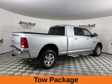More photos of 2018 Ram 2500 Big Horn at Jerry Hunt Supercenter - Lexington, NC