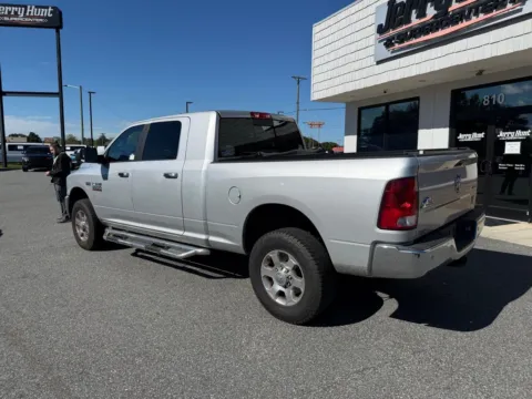 More photos of 2018 Ram 2500 Big Horn at Jerry Hunt Supercenter - Lexington, NC