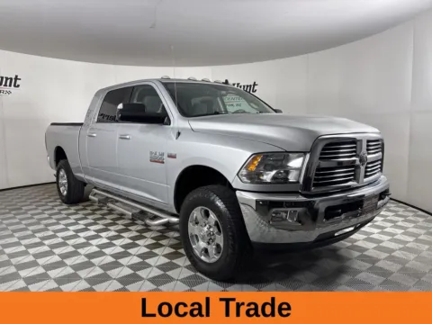 More photos of 2018 Ram 2500 Big Horn at Jerry Hunt Supercenter - Lexington, NC