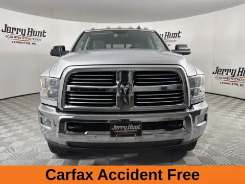 Another view of 2018 Ram 2500 Big Horn for sale in Lexington, NC at Jerry Hunt Supercenter - Lexington