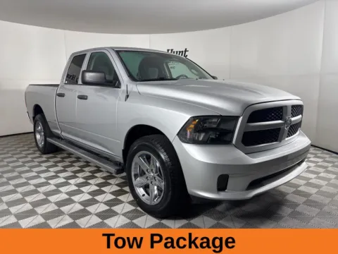 More photos of 2017 Ram 1500 Express at Jerry Hunt Supercenter - Lexington, NC