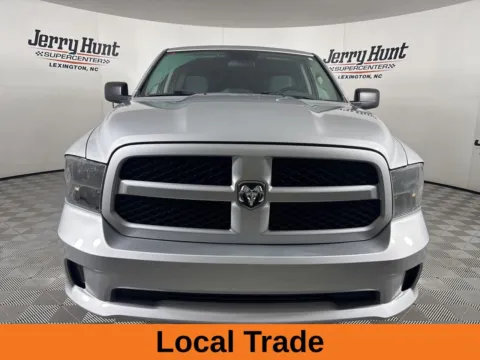 Another view of 2017 Ram 1500 Express for sale in Lexington, NC at Jerry Hunt Supercenter - Lexington