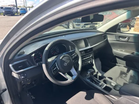 Another view of 2020 Kia Optima LX for sale in Lexington, NC at Jerry Hunt Supercenter - Lexington