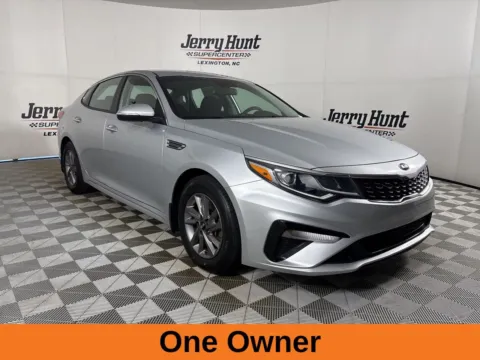More photos of 2020 Kia Optima LX at Jerry Hunt Supercenter - Lexington, NC