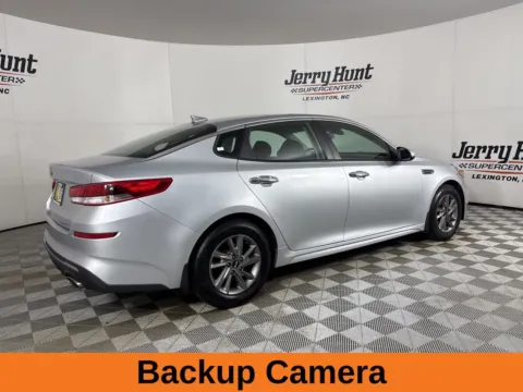 More photos of 2020 Kia Optima LX at Jerry Hunt Supercenter - Lexington, NC
