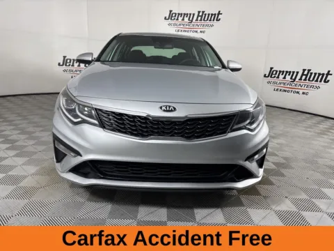 Another view of 2020 Kia Optima LX for sale in Lexington, NC at Jerry Hunt Supercenter - Lexington