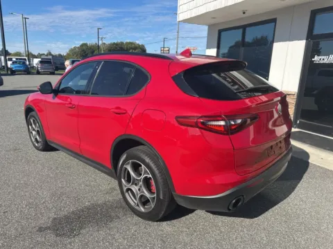 More photos of 2022 Alfa Romeo Stelvio Sprint at Jerry Hunt Supercenter - Lexington, NC