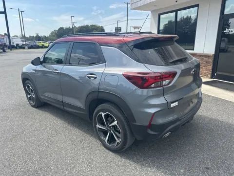 More photos of 2022 Chevrolet TrailBlazer RS at Jerry Hunt Supercenter - Lexington, NC