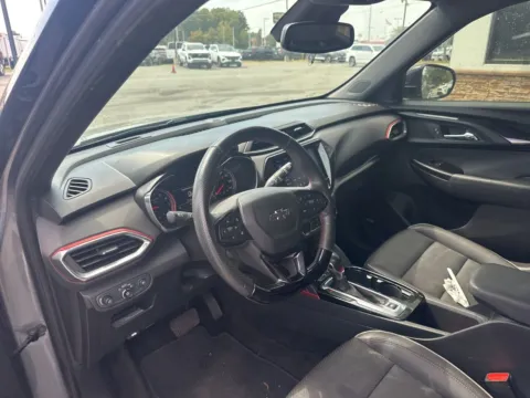 Another view of 2022 Chevrolet TrailBlazer RS for sale in Lexington, NC at Jerry Hunt Supercenter - Lexington