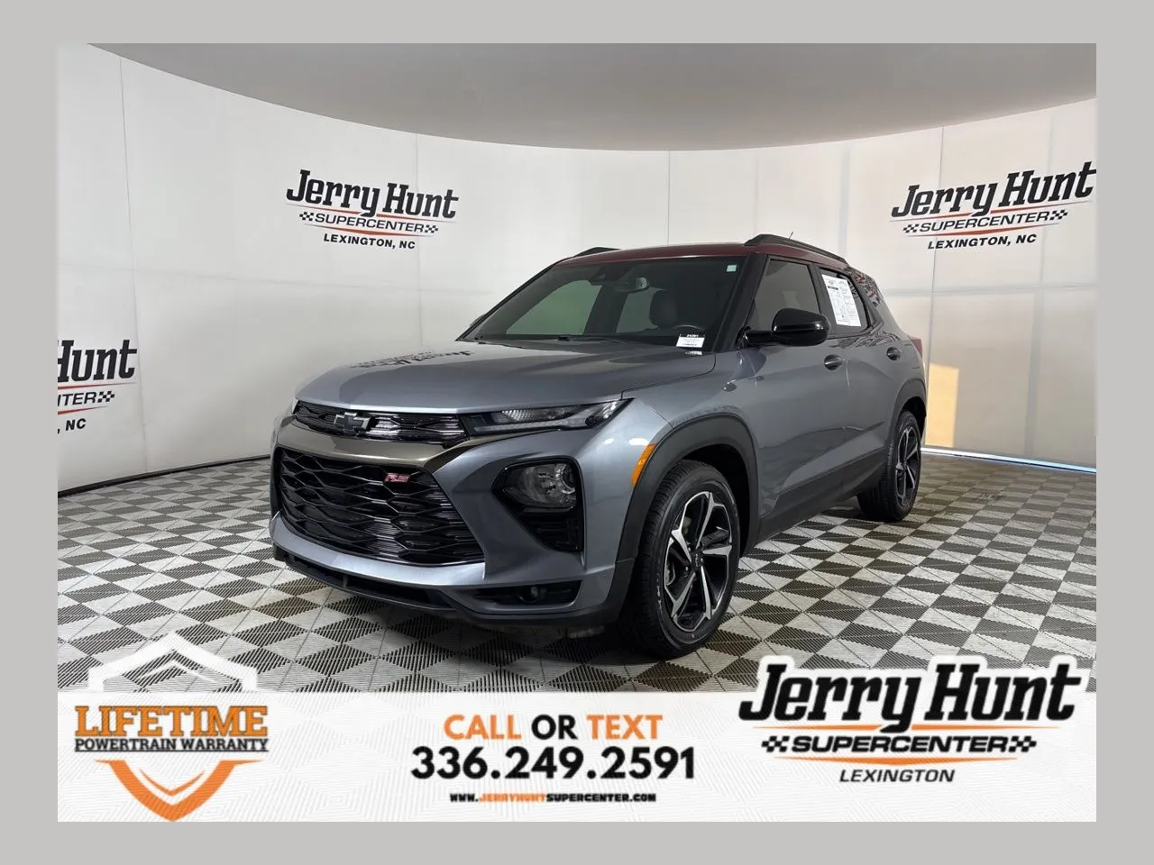 2022 Chevrolet Trailblazer