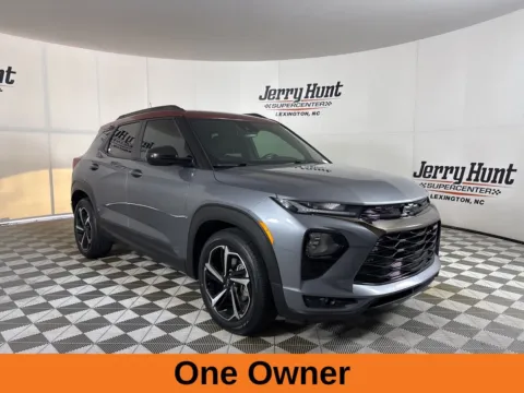 More photos of 2022 Chevrolet TrailBlazer RS at Jerry Hunt Supercenter - Lexington, NC