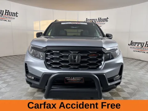 Another view of 2022 Honda Passport TrailSport for sale in Lexington, NC at Jerry Hunt Supercenter - Lexington