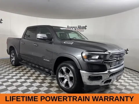 More photos of 2022 Ram 1500 Laramie at Jerry Hunt Supercenter - Lexington, NC