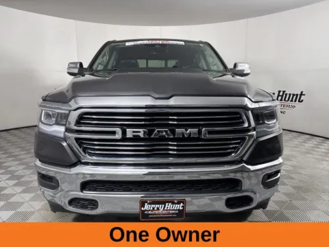 Another view of 2022 Ram 1500 Laramie for sale in Lexington, NC at Jerry Hunt Supercenter - Lexington