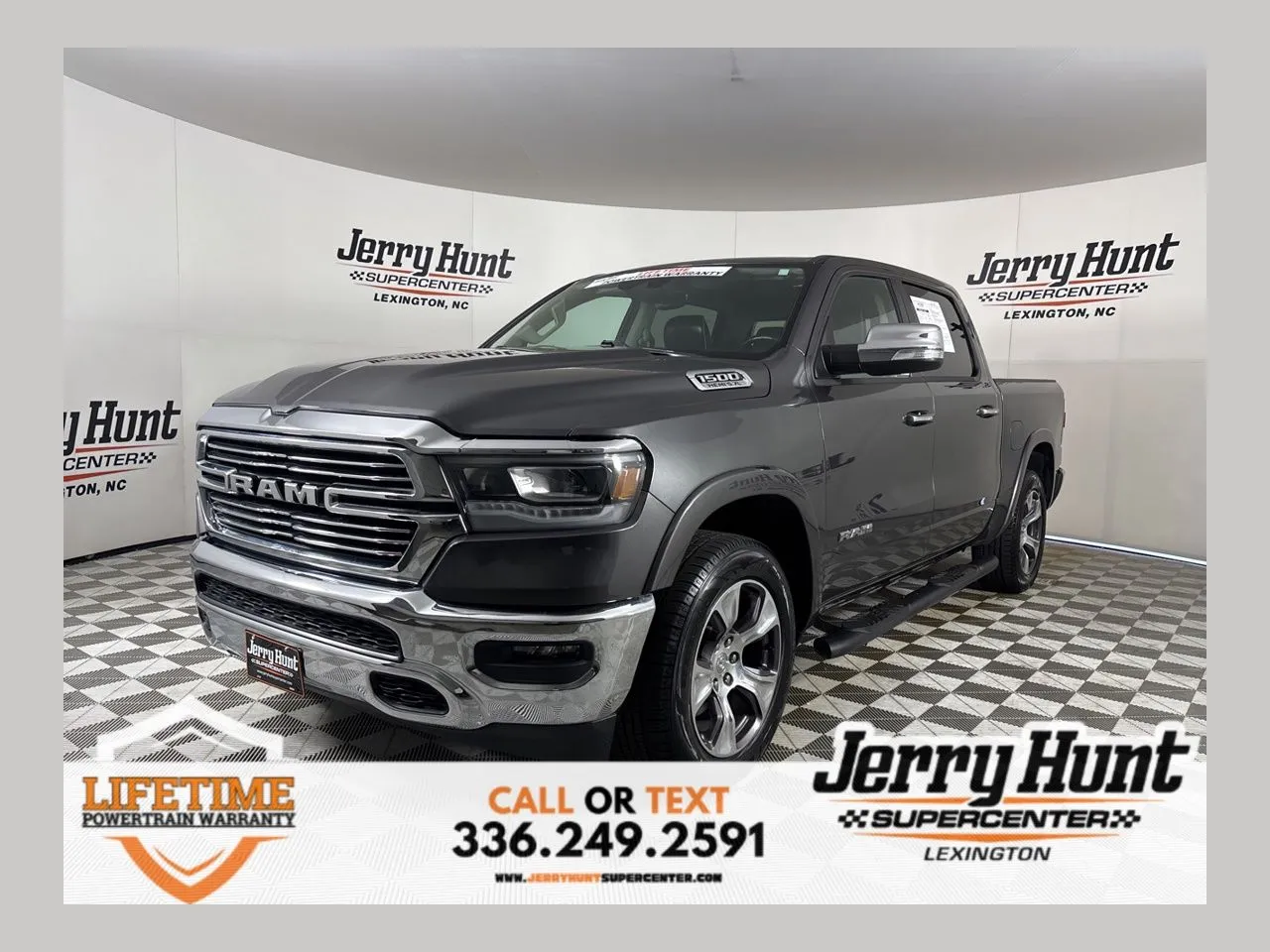 2022 Ram 1500 Laramie for sale in Lexington, NC