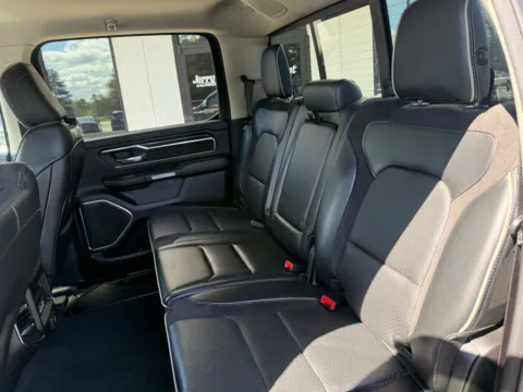 Another view of 2022 Ram 1500 Laramie for sale in Lexington, NC at Jerry Hunt Supercenter - Lexington