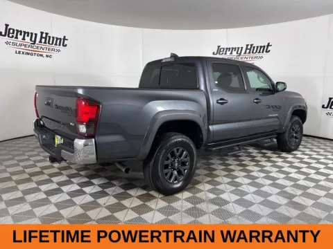 More photos of 2023 Toyota Tacoma SR5 at Jerry Hunt Supercenter - Lexington, NC