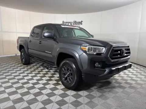Another view of 2023 Toyota Tacoma SR5 for sale in Lexington, NC at Jerry Hunt Supercenter - Lexington
