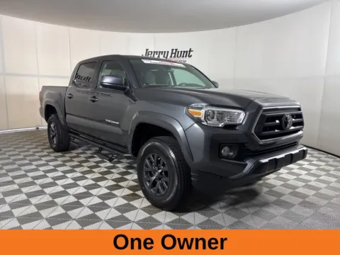 More photos of 2023 Toyota Tacoma SR5 at Jerry Hunt Supercenter - Lexington, NC