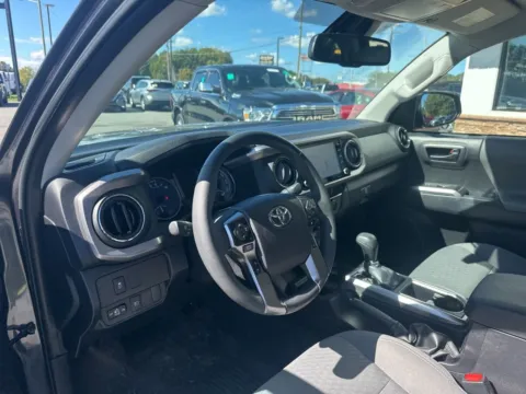 Another view of 2023 Toyota Tacoma SR5 for sale in Lexington, NC at Jerry Hunt Supercenter - Lexington